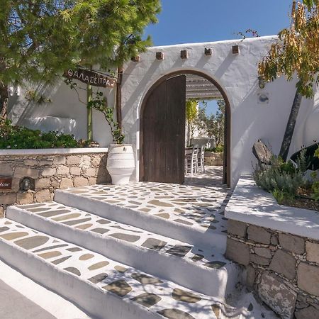 Thalassitra Village Hotel Adámasz Kültér fotó