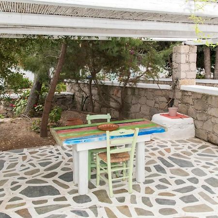 Thalassitra Village Hotel Adámasz Kültér fotó