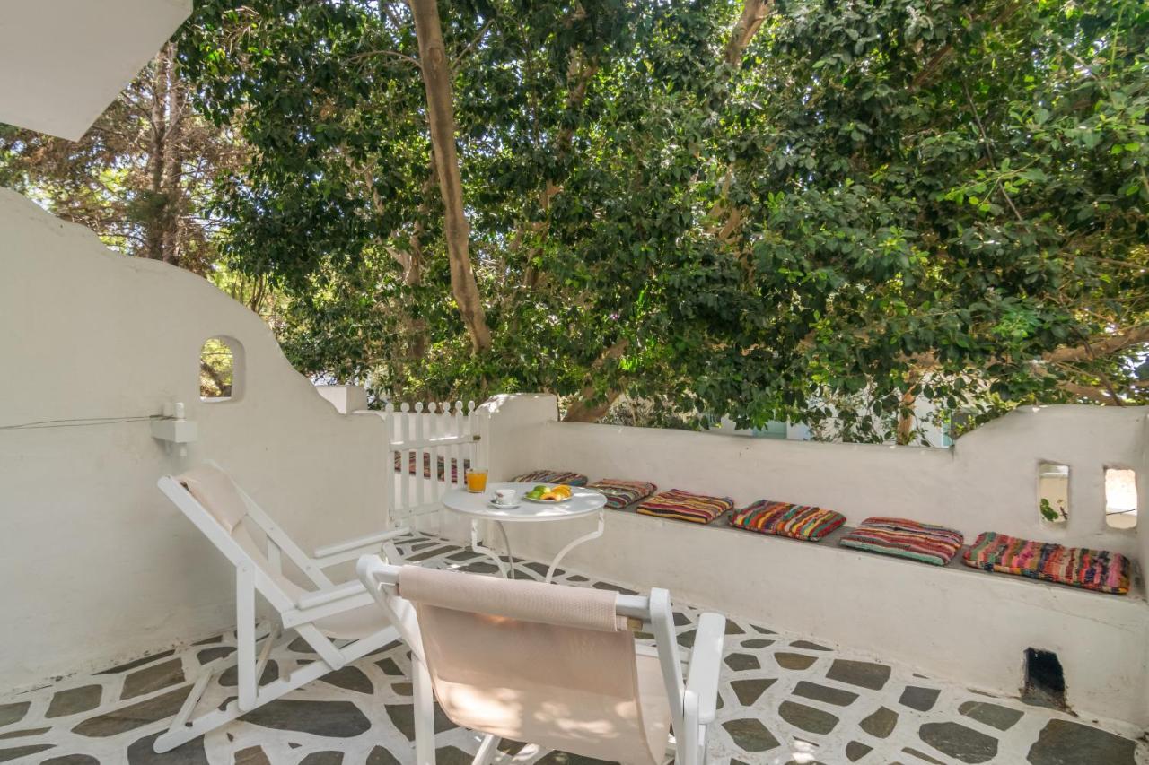 Thalassitra Village Hotel Adámasz Kültér fotó