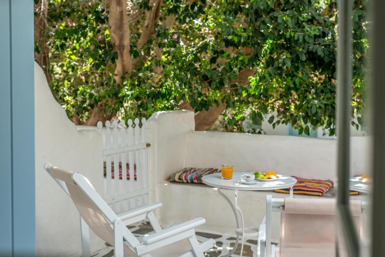 Thalassitra Village Hotel Adámasz Kültér fotó