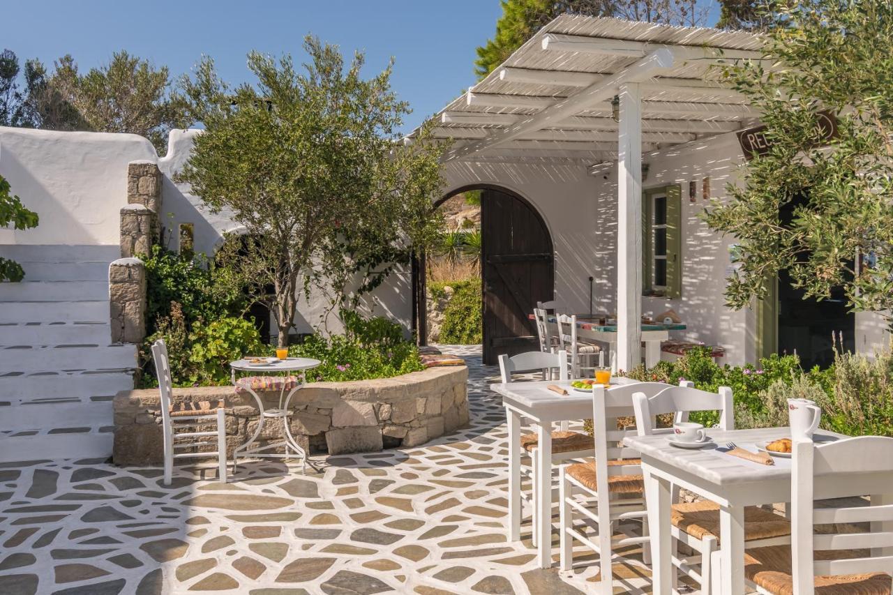 Thalassitra Village Hotel Adámasz Kültér fotó