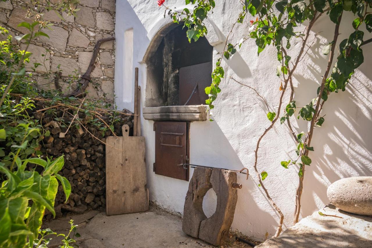 Thalassitra Village Hotel Adámasz Kültér fotó