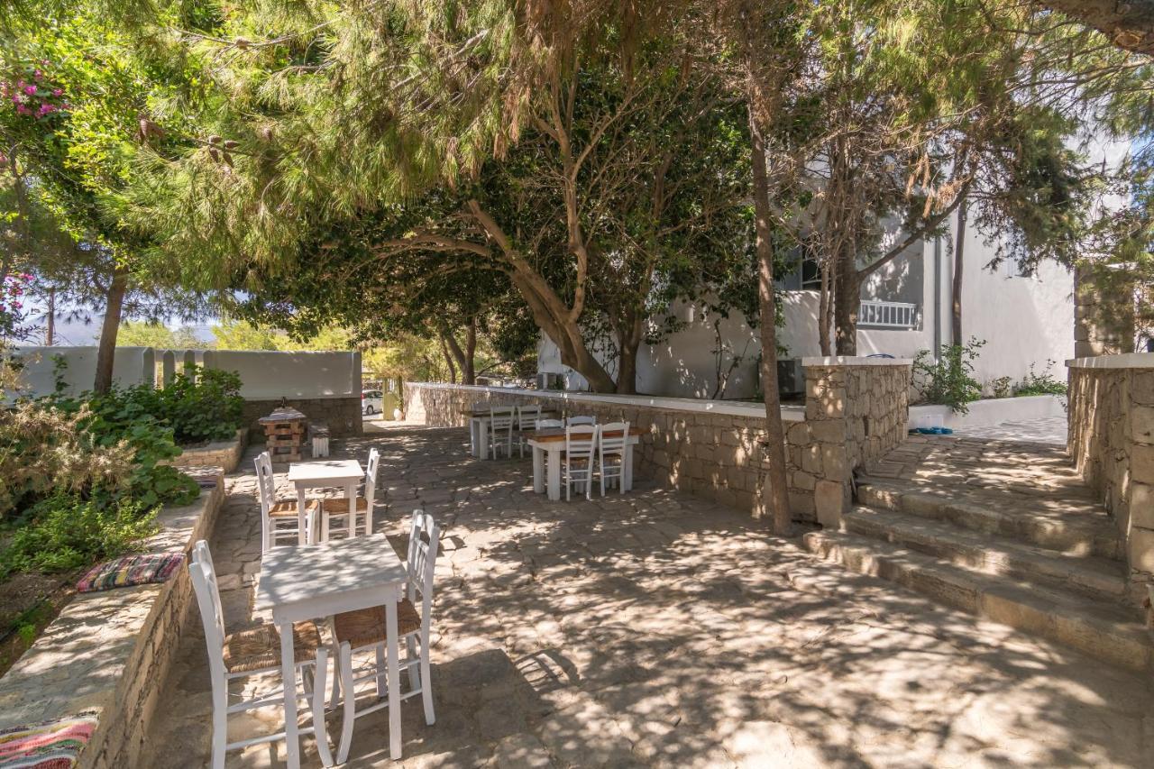 Thalassitra Village Hotel Adámasz Kültér fotó