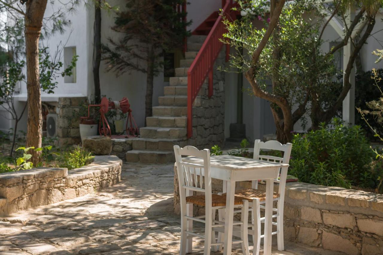 Thalassitra Village Hotel Adámasz Kültér fotó