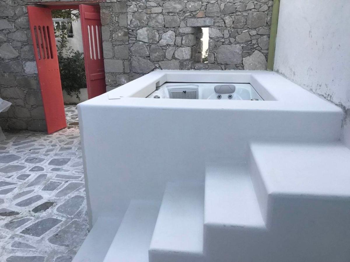 Thalassitra Village Hotel Adámasz Kültér fotó