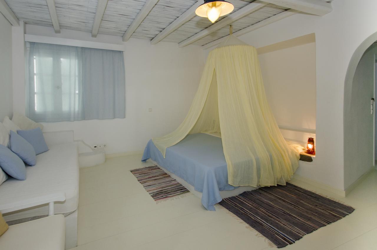 Thalassitra Village Hotel Adámasz Kültér fotó