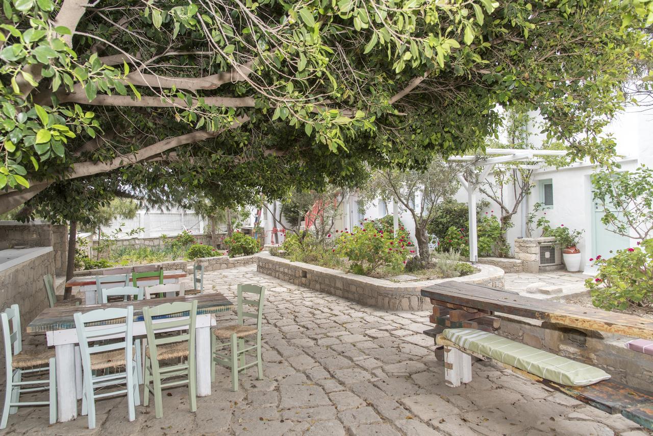 Thalassitra Village Hotel Adámasz Kültér fotó