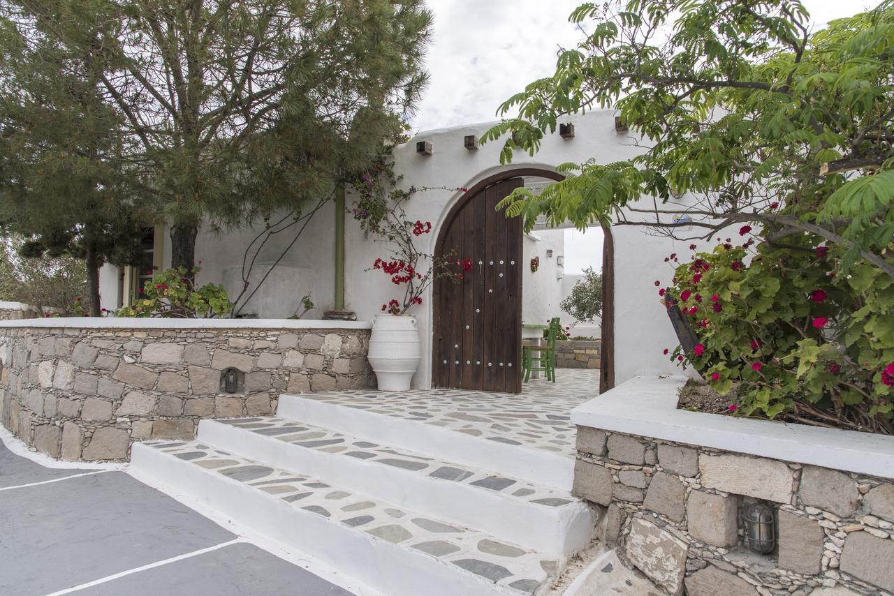 Thalassitra Village Hotel Adámasz Kültér fotó