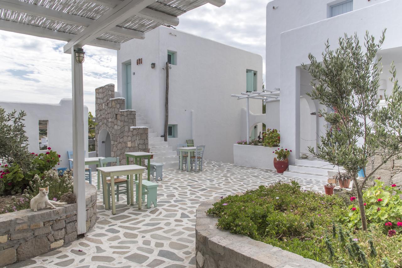 Thalassitra Village Hotel Adámasz Kültér fotó