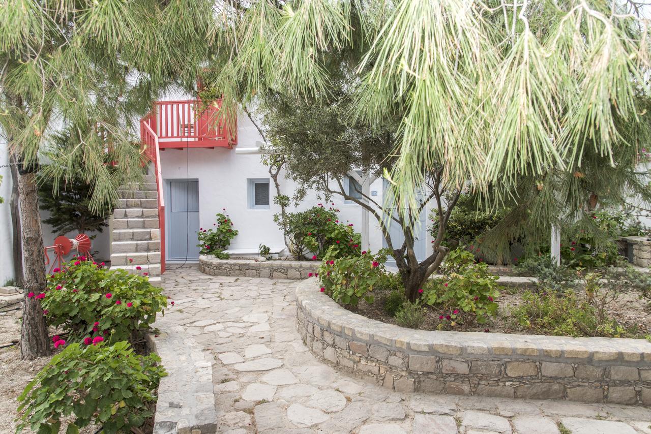 Thalassitra Village Hotel Adámasz Kültér fotó