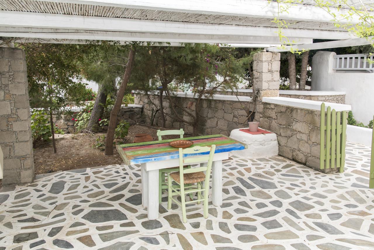Thalassitra Village Hotel Adámasz Kültér fotó