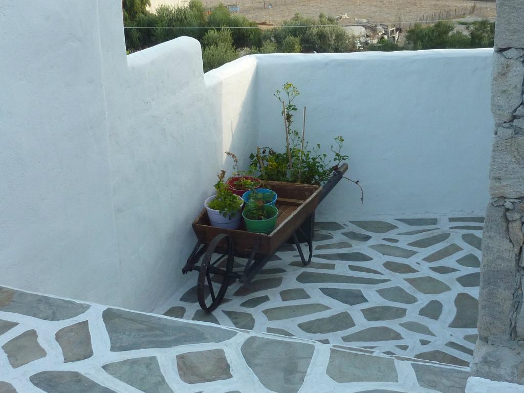 Thalassitra Village Hotel Adámasz Kültér fotó