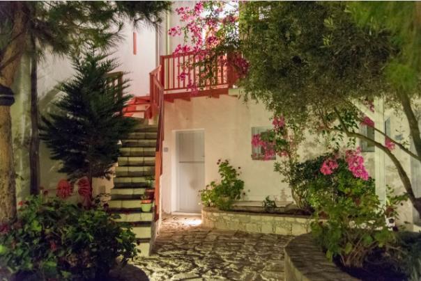 Thalassitra Village Hotel Adámasz Kültér fotó