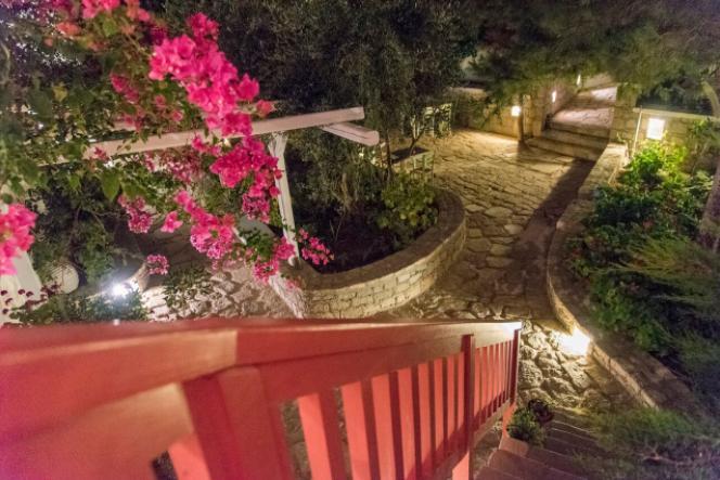Thalassitra Village Hotel Adámasz Kültér fotó