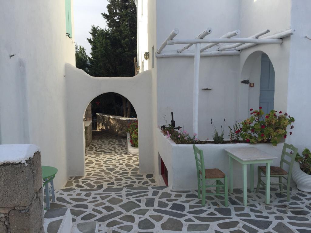 Thalassitra Village Hotel Adámasz Kültér fotó