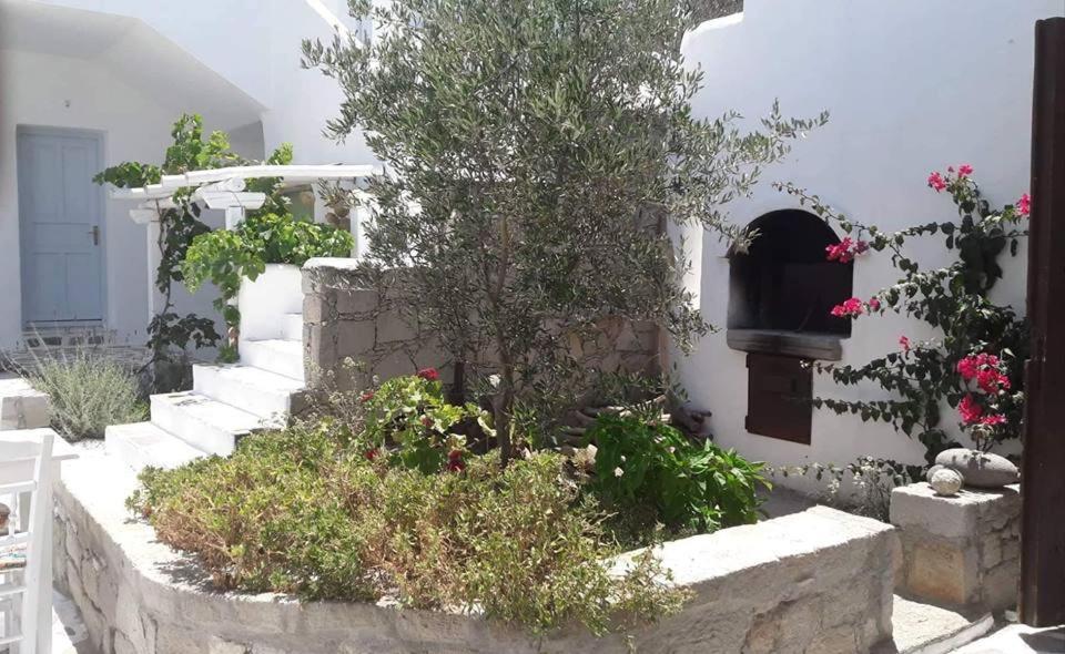Thalassitra Village Hotel Adámasz Kültér fotó